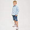 Oversize <span class="grassetto"> Shirt </span>Crabs